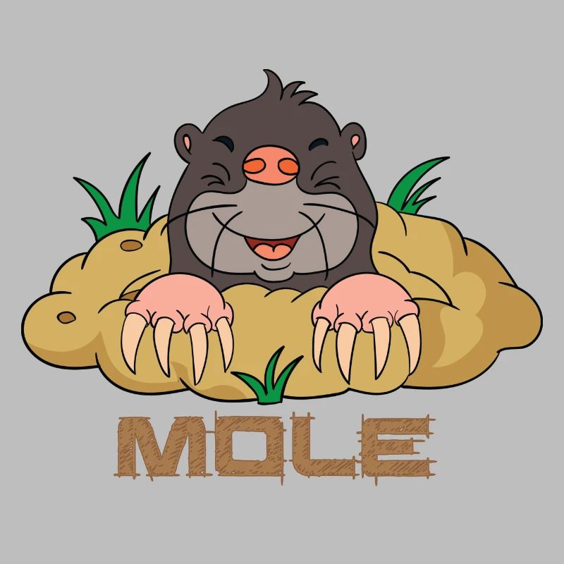 Mole - mole