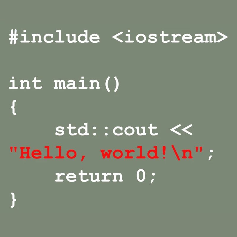 Coder Software Développeur