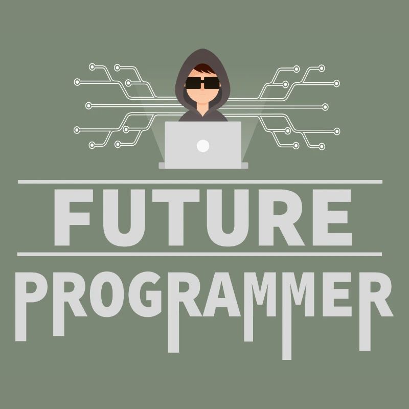 Programmierer Coder Software Entwickler