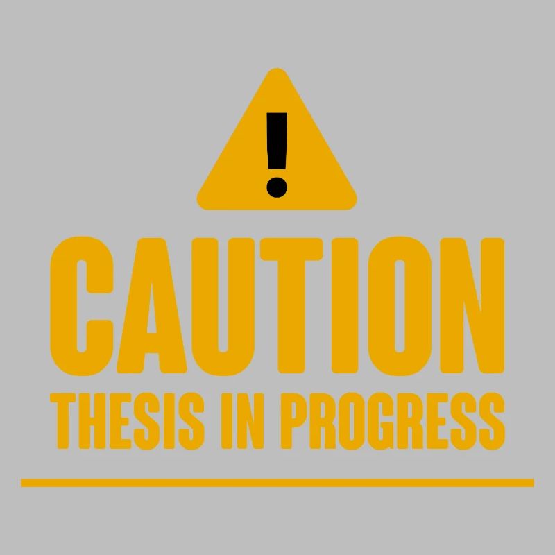 Caution Thesis In Progress 2