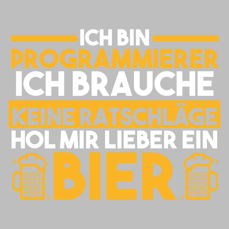 Programmieren Entwickler Coder Bier Programmierer