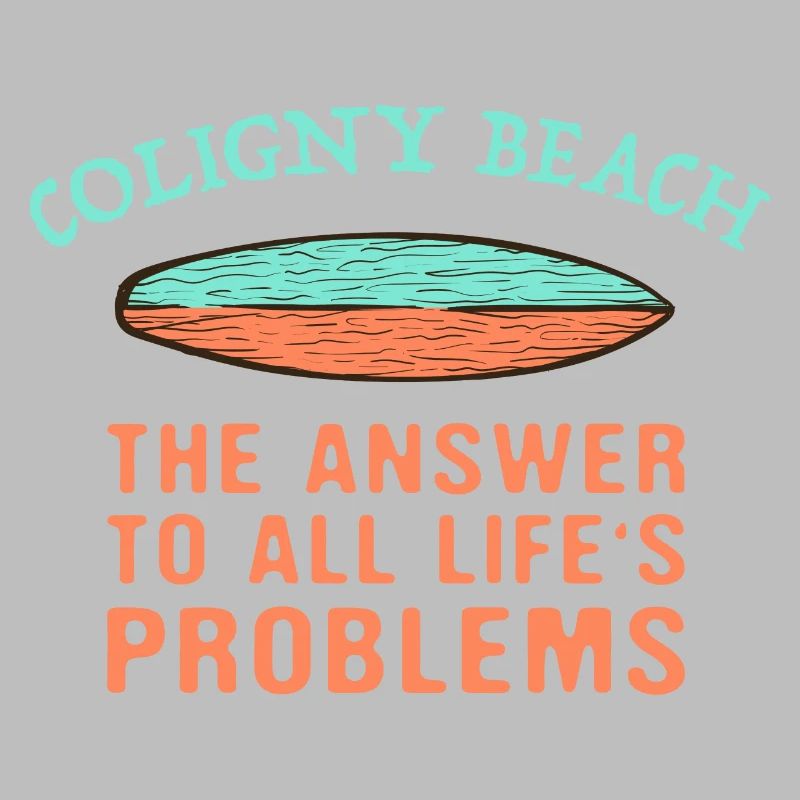 Coligny Beach Answer To All Life's Problems