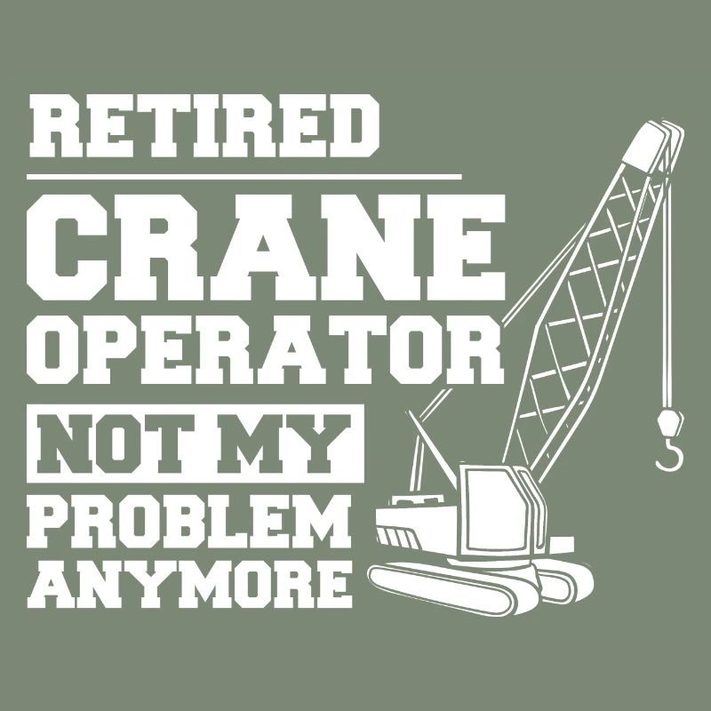 Crane Operator Construction Worker Crane Tower Training