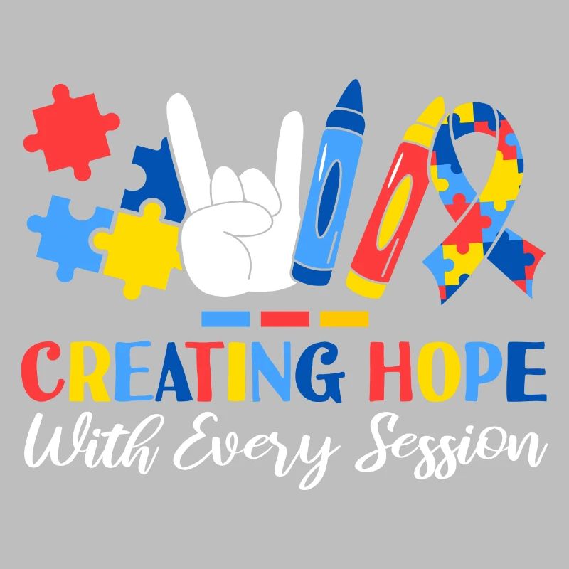 Creating Hope with Every Session Registered ABA