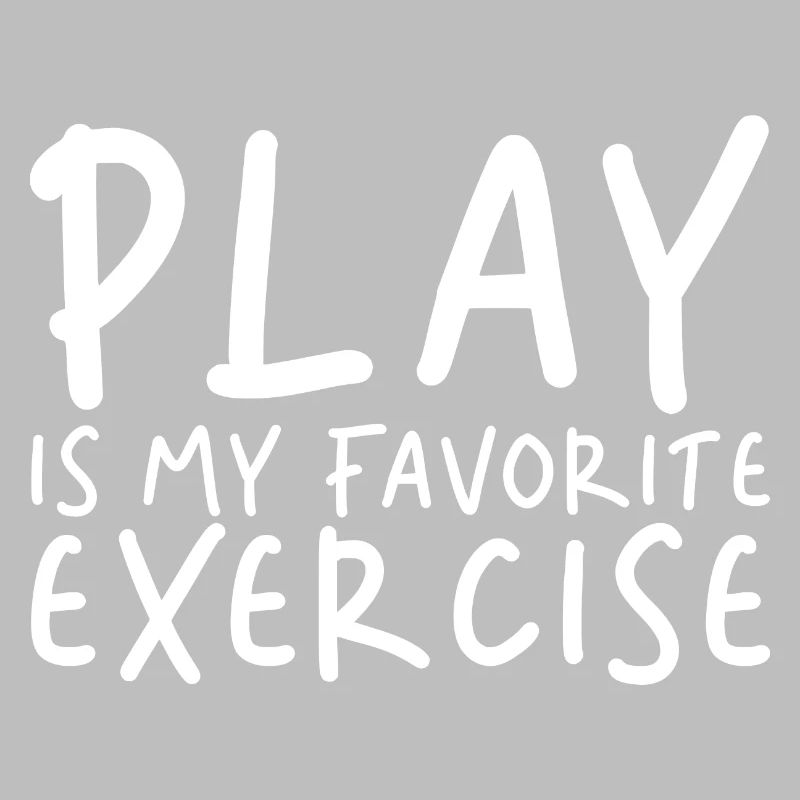 Le jeu est mon exercice préféré 2