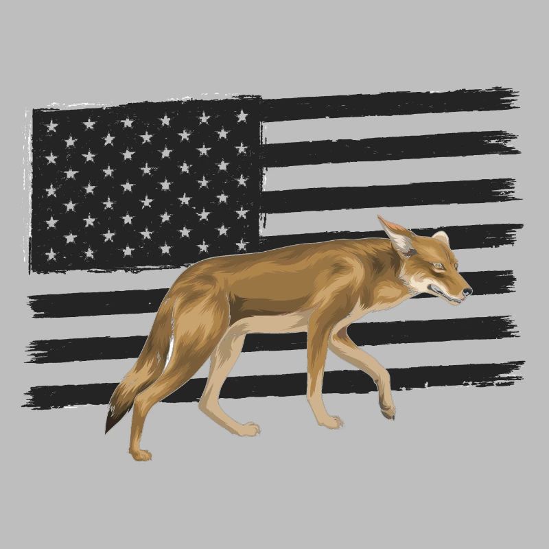 Capture de coyotes et conception de chasseur de coyotes