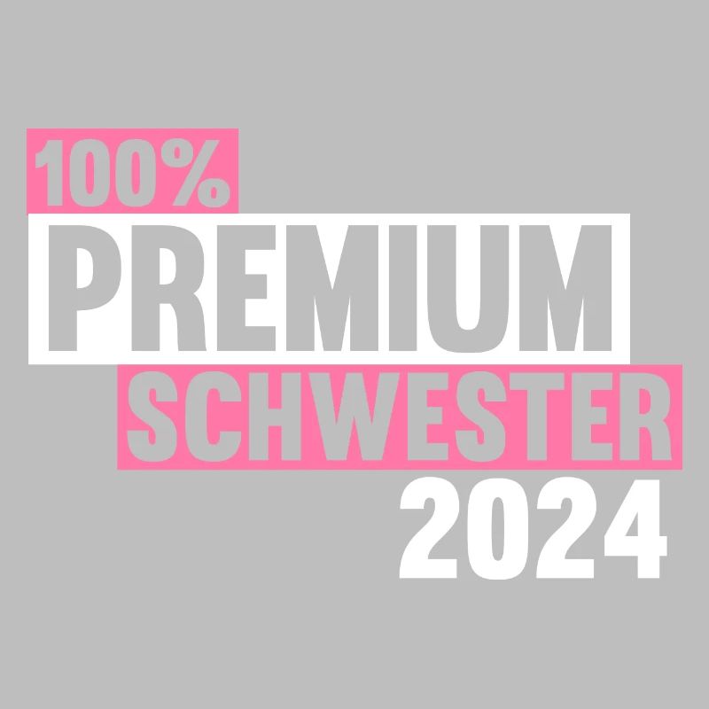 Werdende Schwester 2024