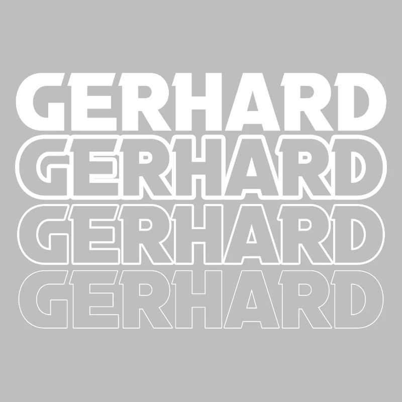 Gerhard
