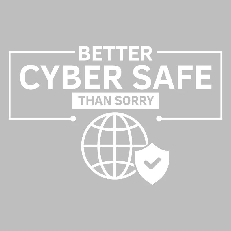 Conception de cybersécurité pour la sécurité informatique et les pirates informatiques