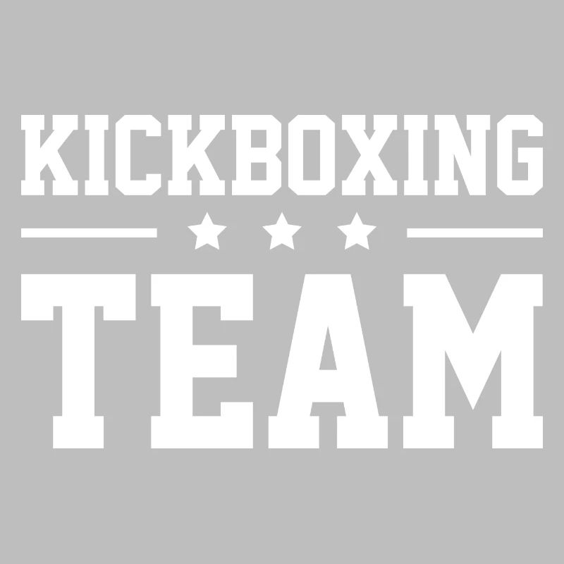 Équipe de kickboxing