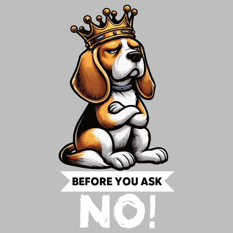 Avant de demander Beagle Beagle Propriétaire de Beagle Beagle Holder