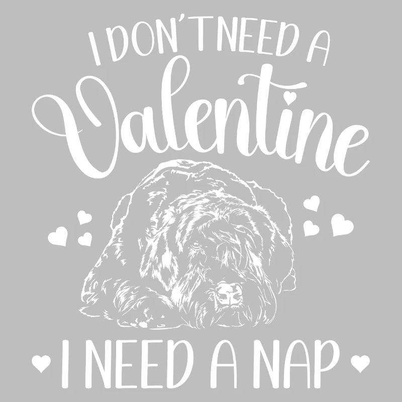 Schnauzer géant Saint-Valentin chiens chien Wilsigns