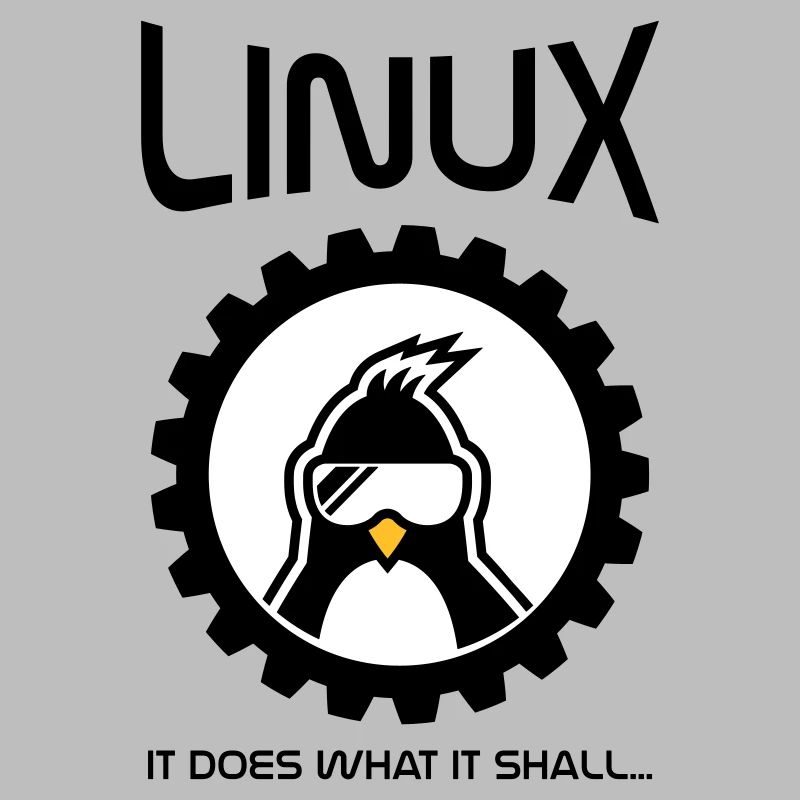 linux does what it shall