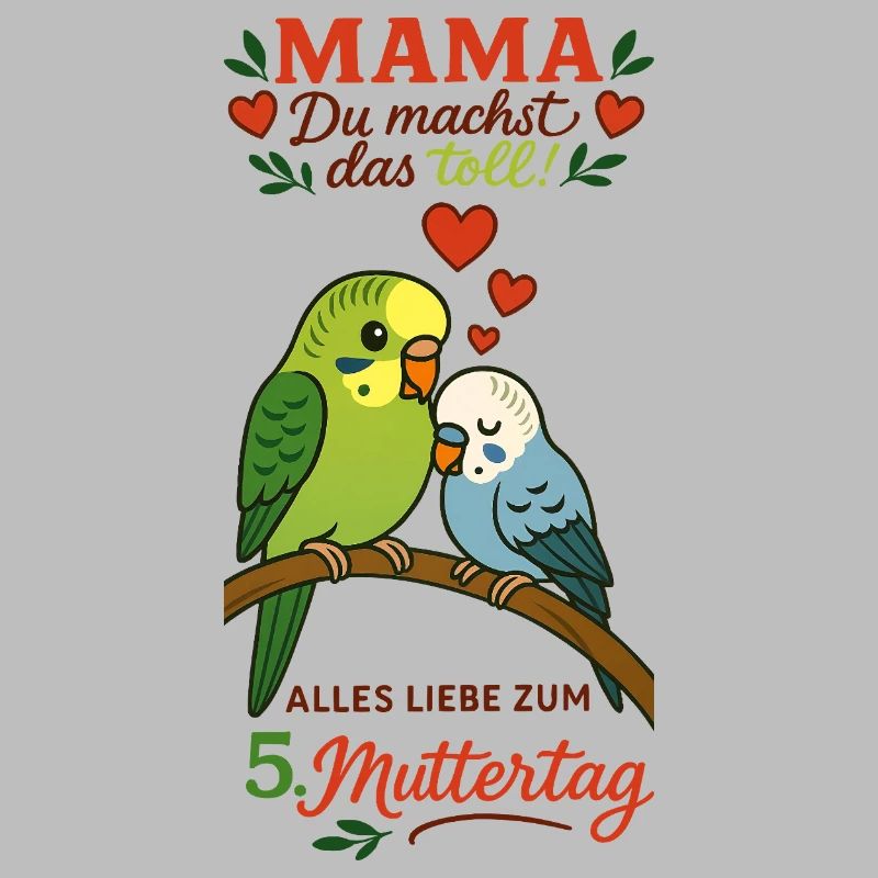 5. Muttertag