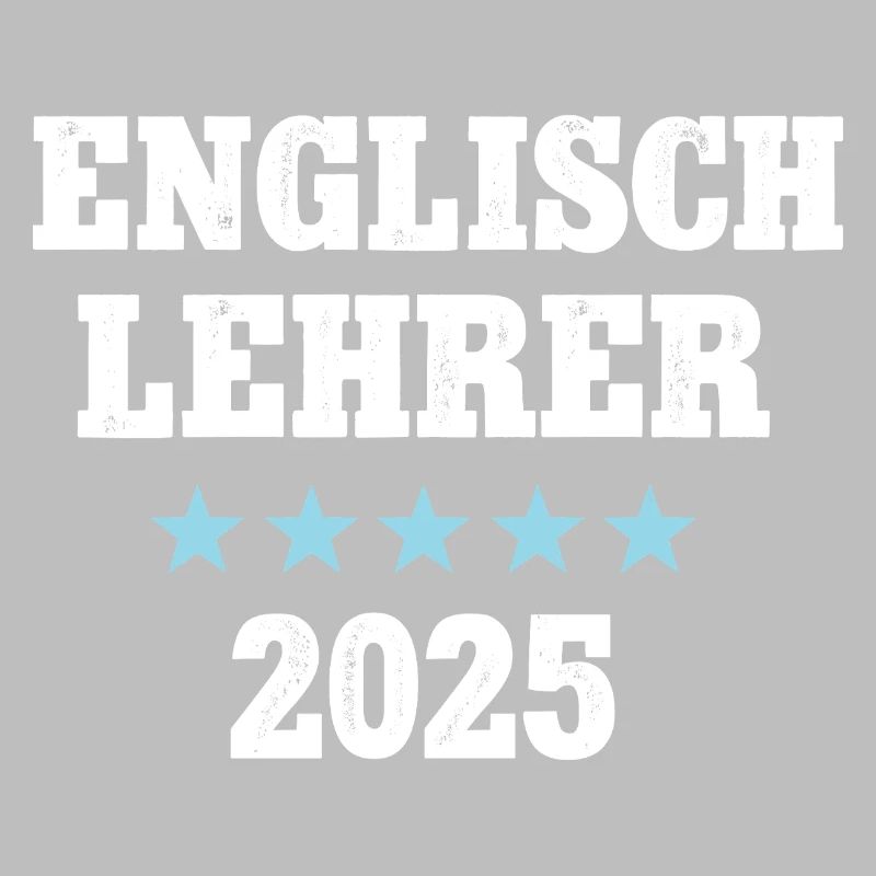 Englischlehrer 2025 Beruf Studium Lehramt Englisch