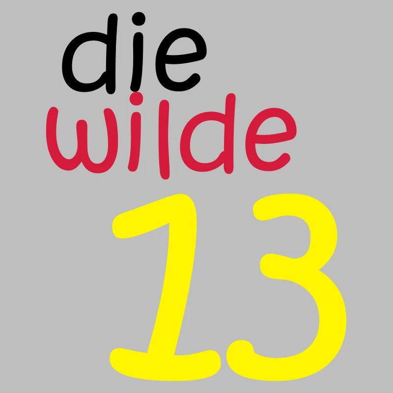 die wilde 13
