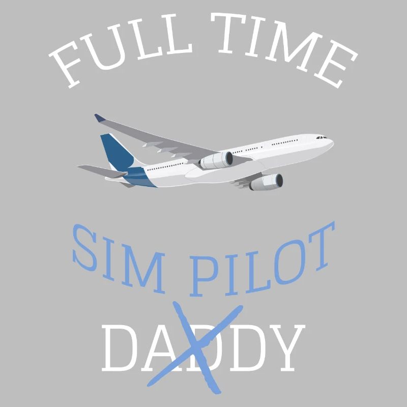 Flight Simulator Simmer Simulation MSFS Gift