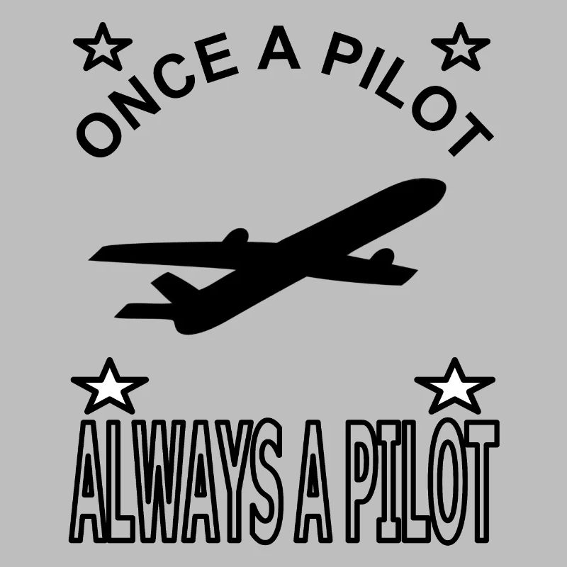 Pilot plane fly pilot jet gift