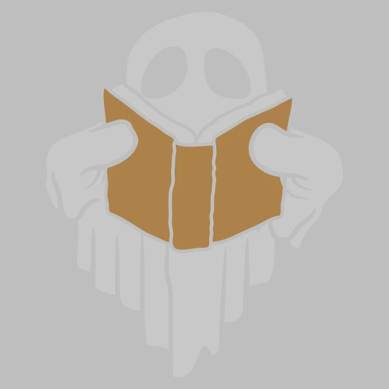 Lesender Geist Buch Comic