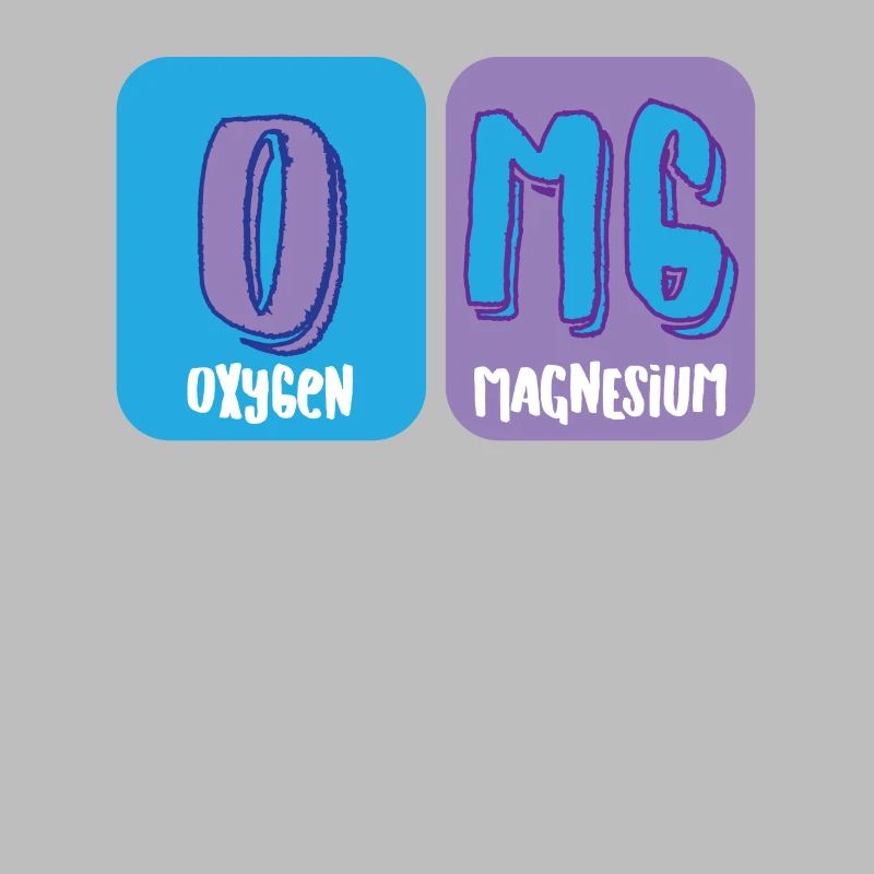 Funny - OMG - Element - Lustig - Cool - Geschenk
