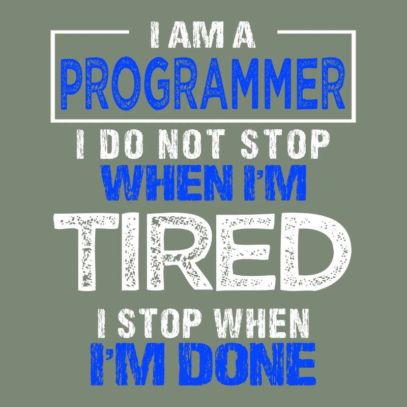 Progammierer Geschenk Programmiererin Developer