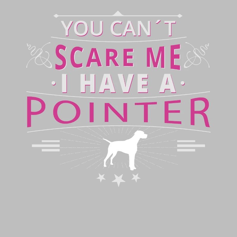 English Pointer scare Pointer