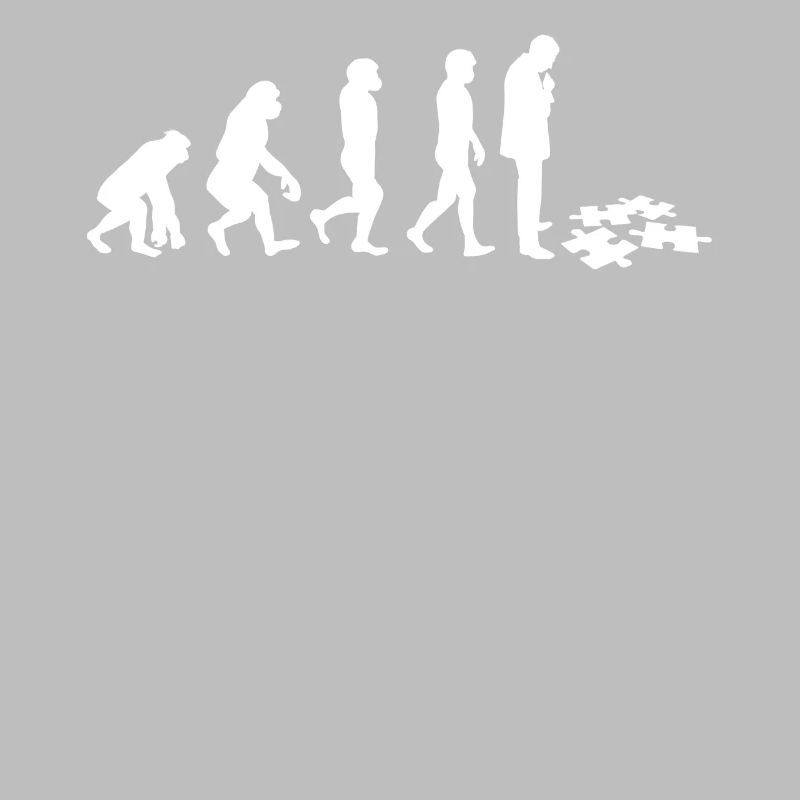 Jigsaw Puzzle - Puzzlen - Evolution