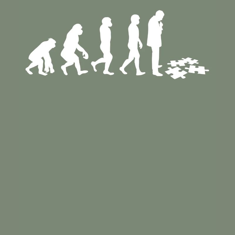 Puzzle (casse-tête) - Puzzles - Evolution