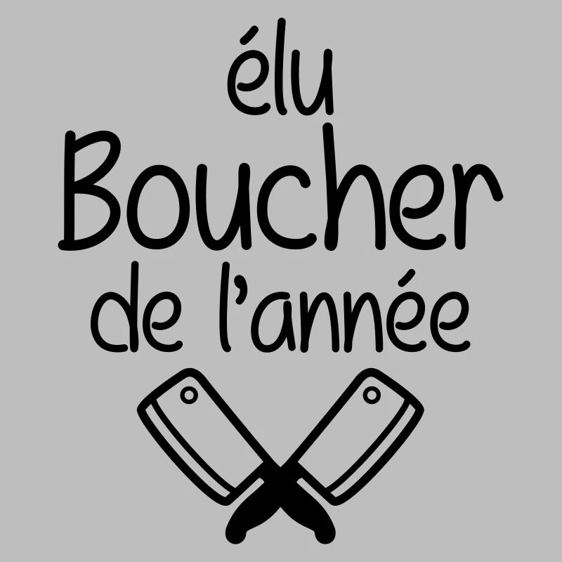 élu Boucher de l'année !