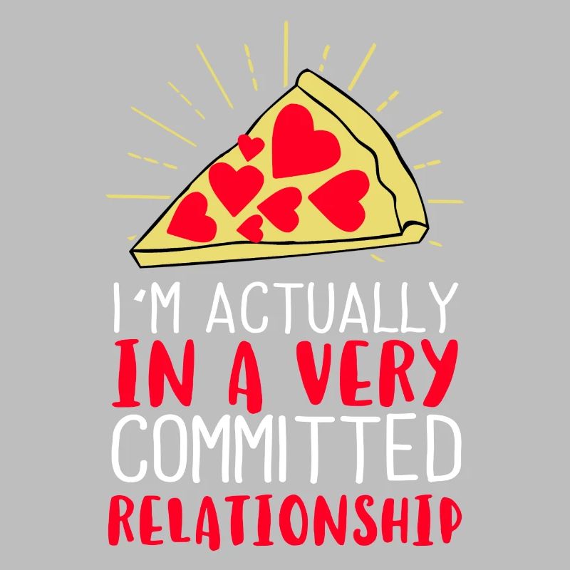 I´m actually in a very committed relationship