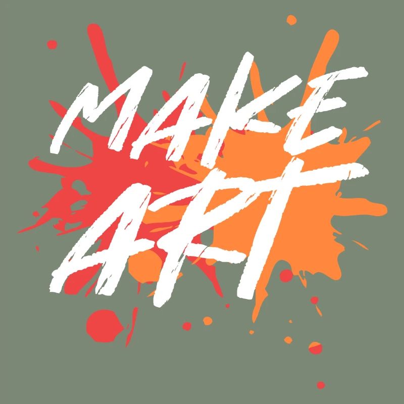 Kunst machen Sketcher oder Cartoonist Gift