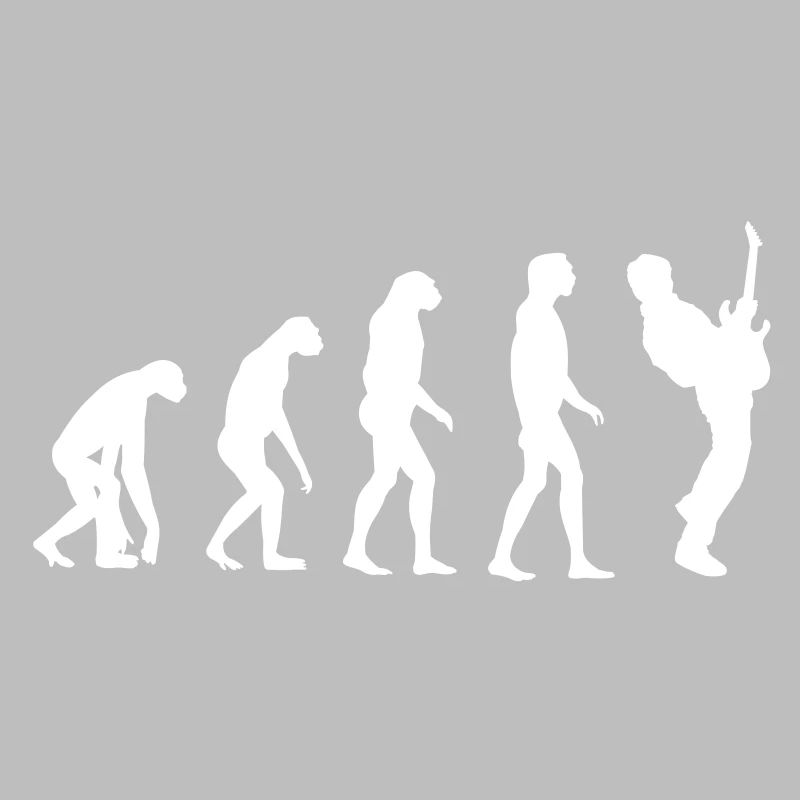 Guitar Player Evolution
