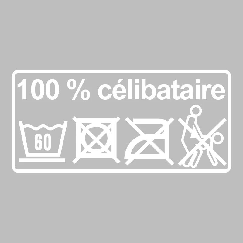 100% celibataire