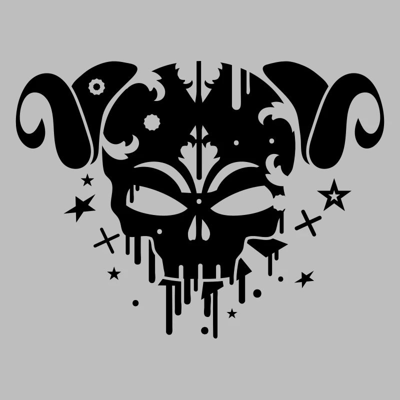 Faun skull