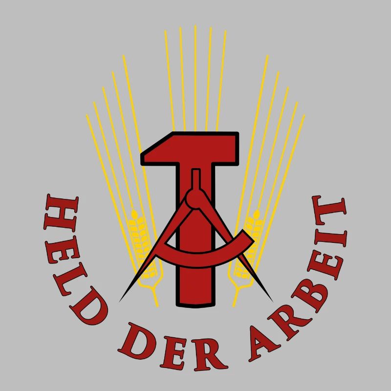 Held der Arbeit