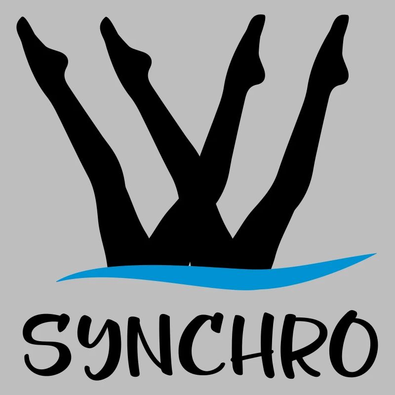 Nage synchrone