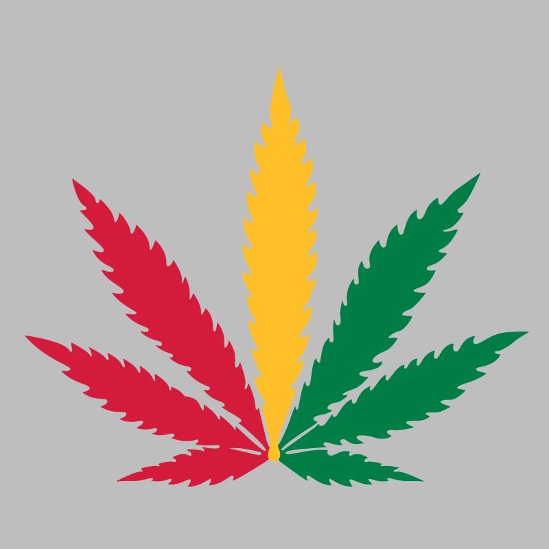 weed rasta marijuana