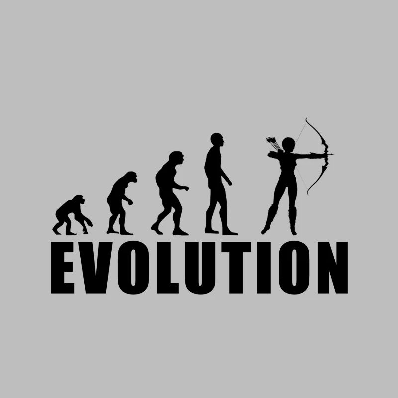 EVOLUTION BOGENSCHIESSEN Geschenk