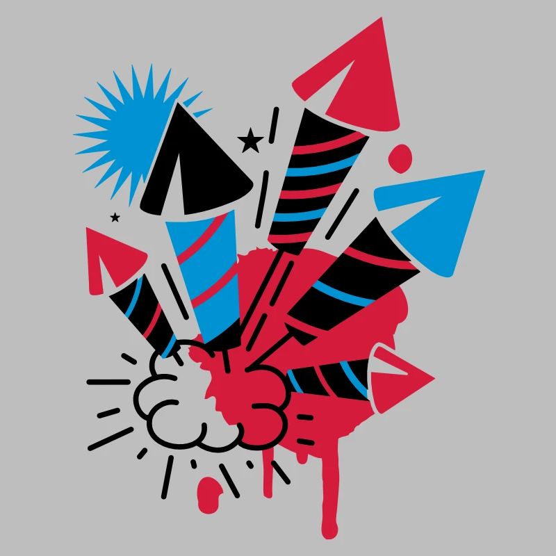 A firework