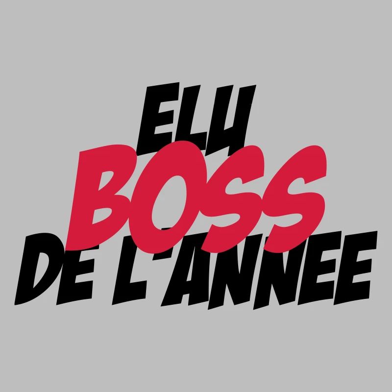 Elu B.O.S.S de l'année !
