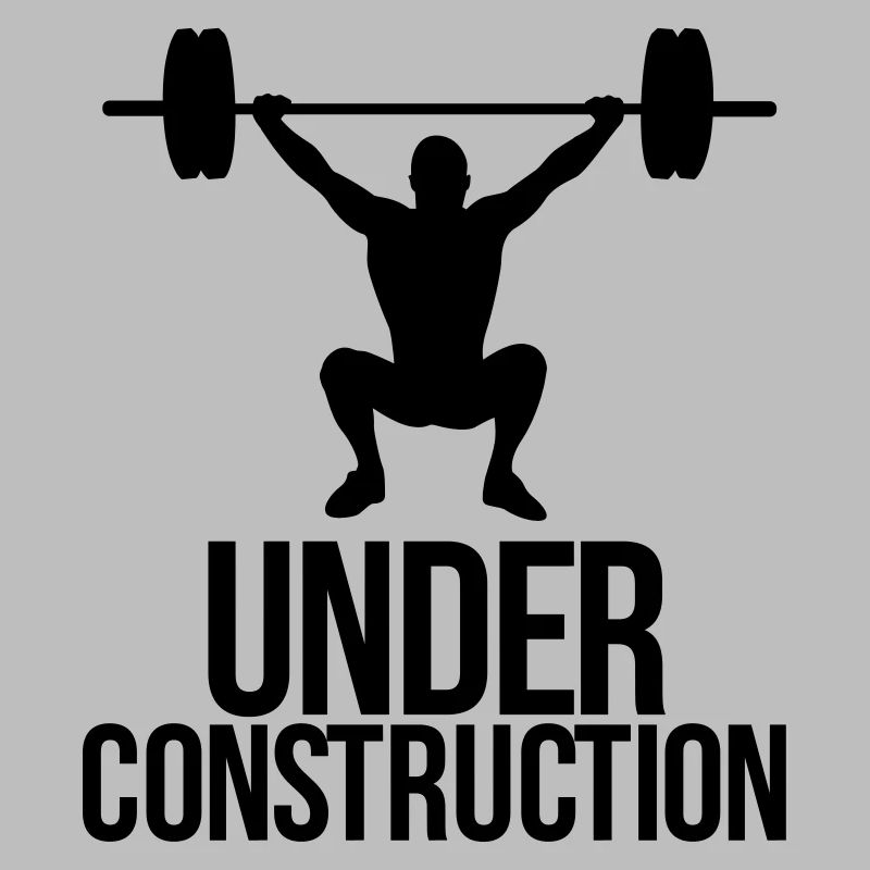 under construction