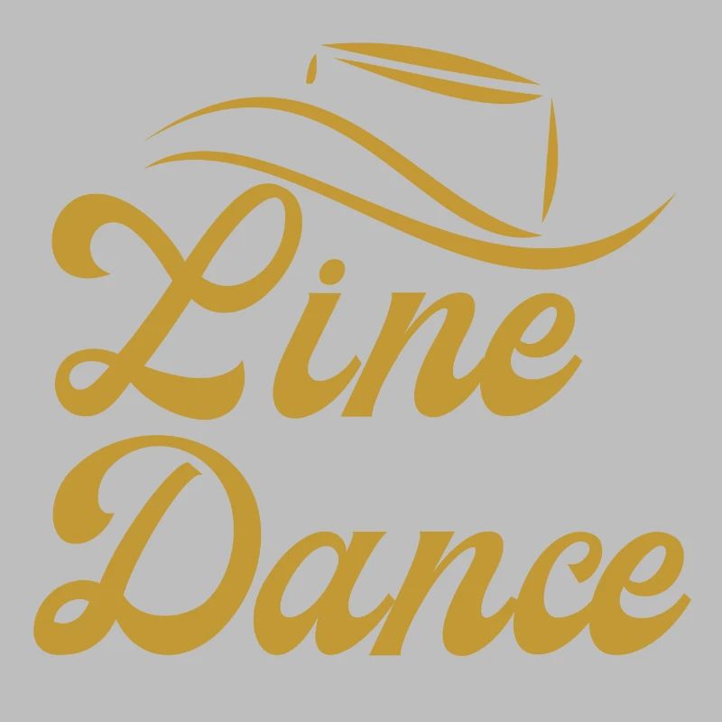 Great gift idea for Line Dancer: "Line Dance"