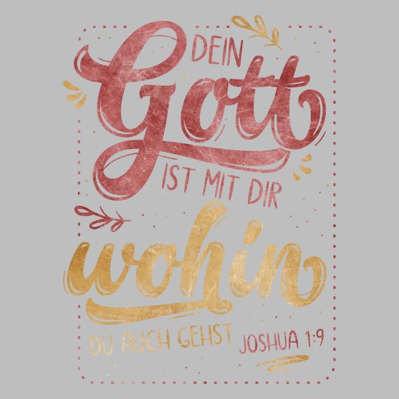 Dein Gott Ist Mit Dir