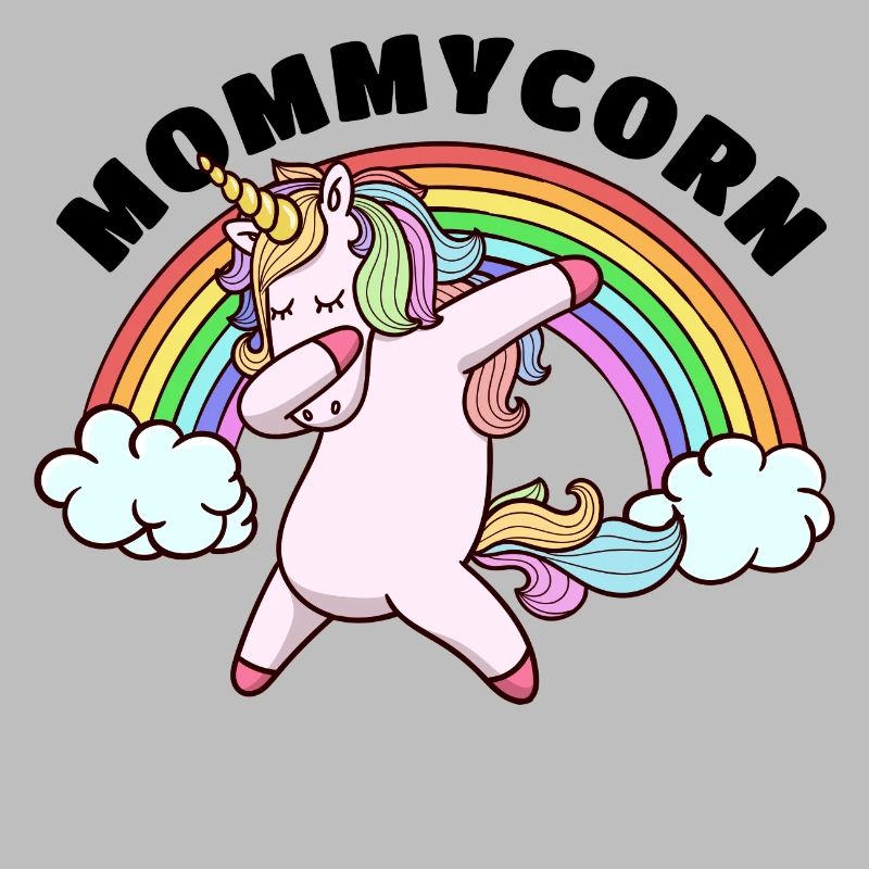 Beste Mutter Alles Gute Muttertag Mama Einhorn