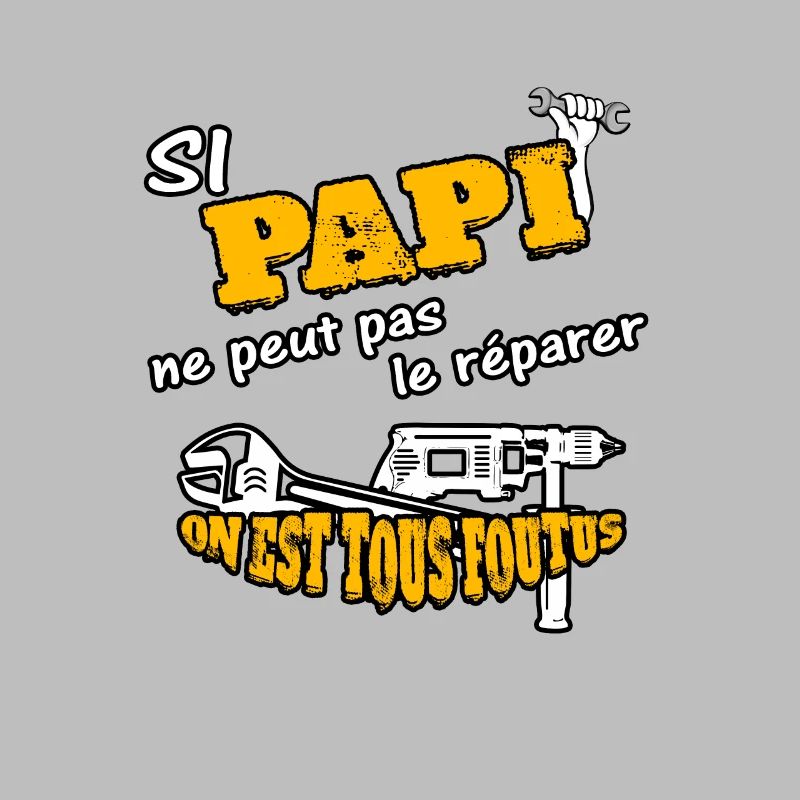 si papi Papy grand-père