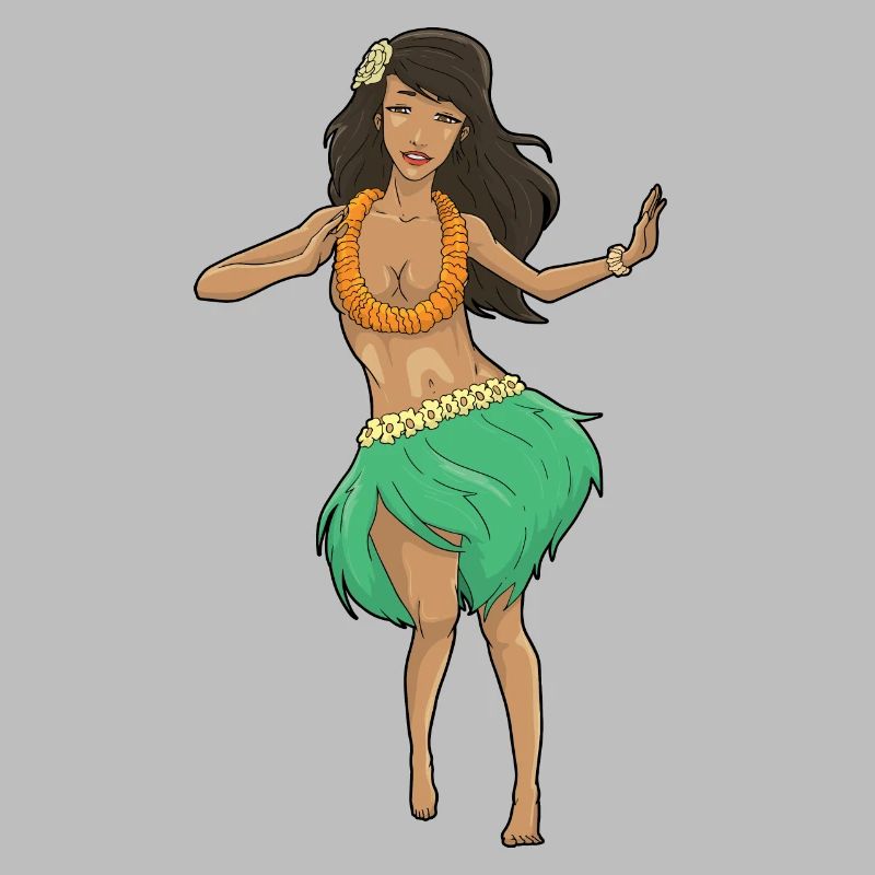 Danseur de Hula