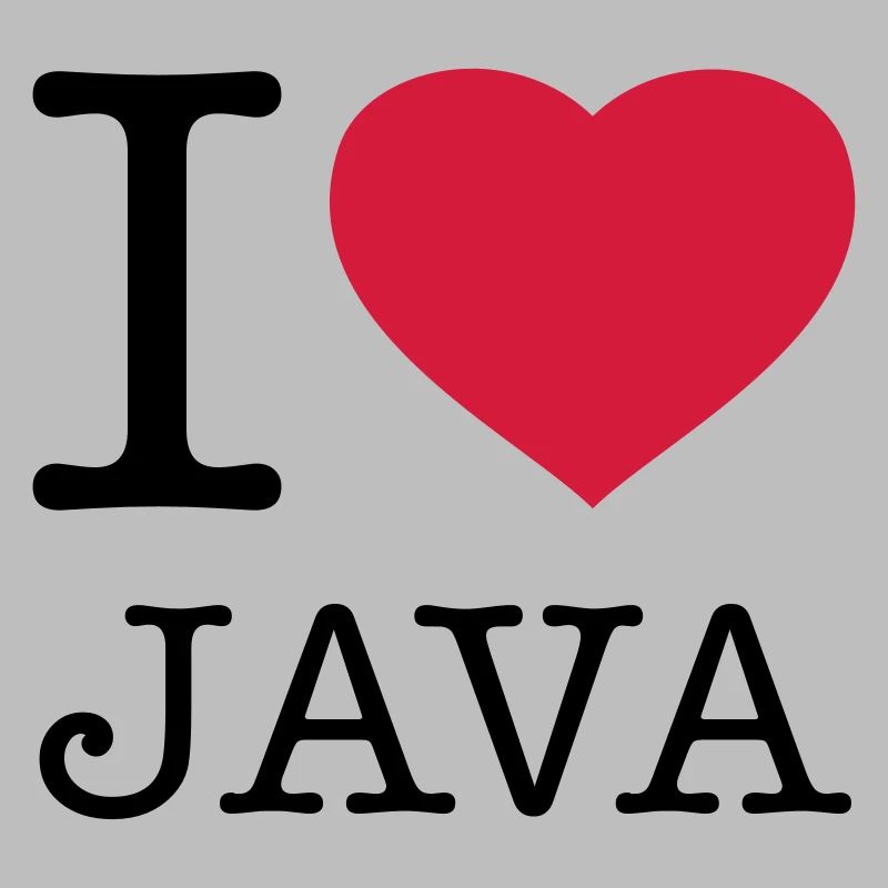 I LOVE JAVA