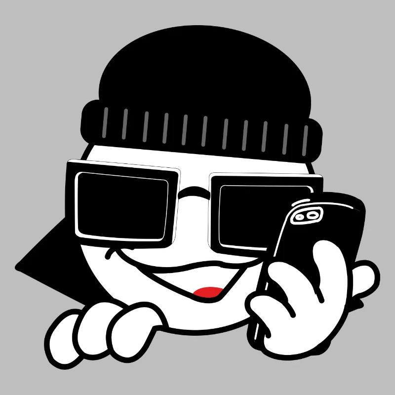 Hackeravec smartphone et cœurs