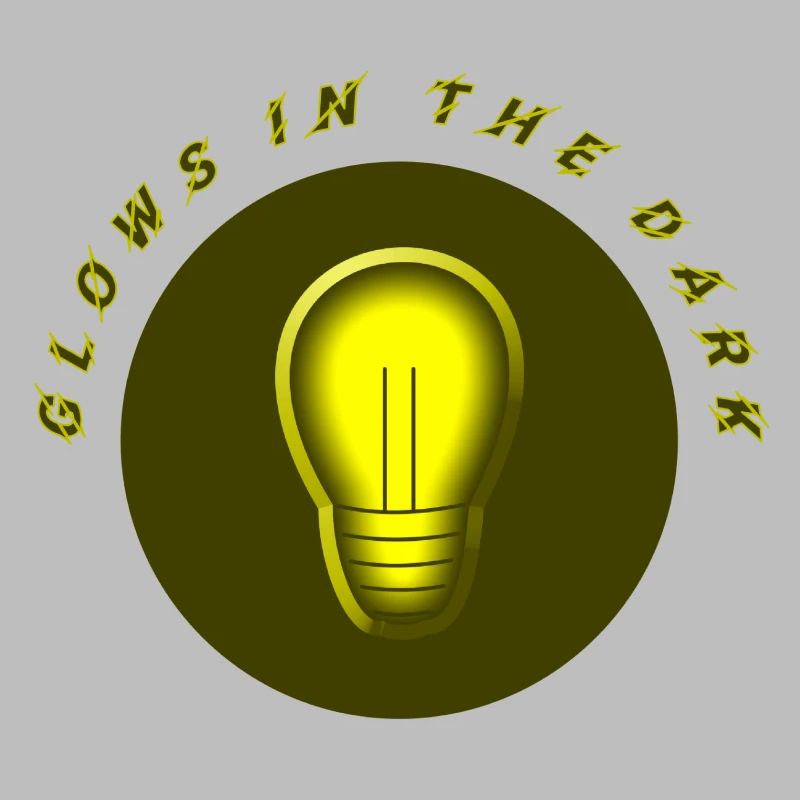 leuchtet im Dunkeln electro Strom Problem