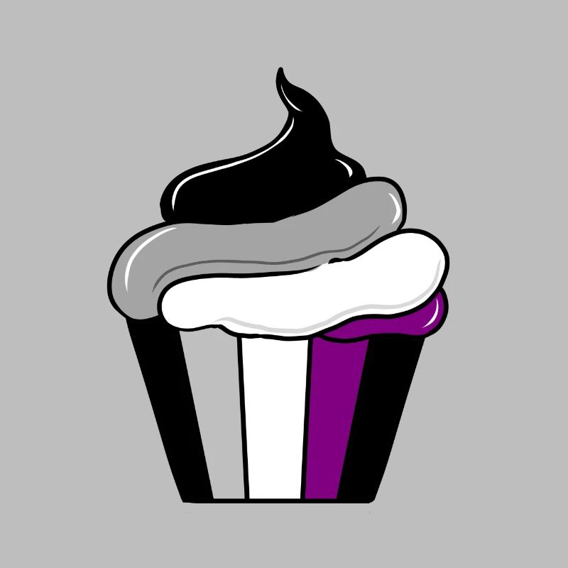 Cupcake Ace Pride